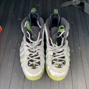 Nike foamposites size 12